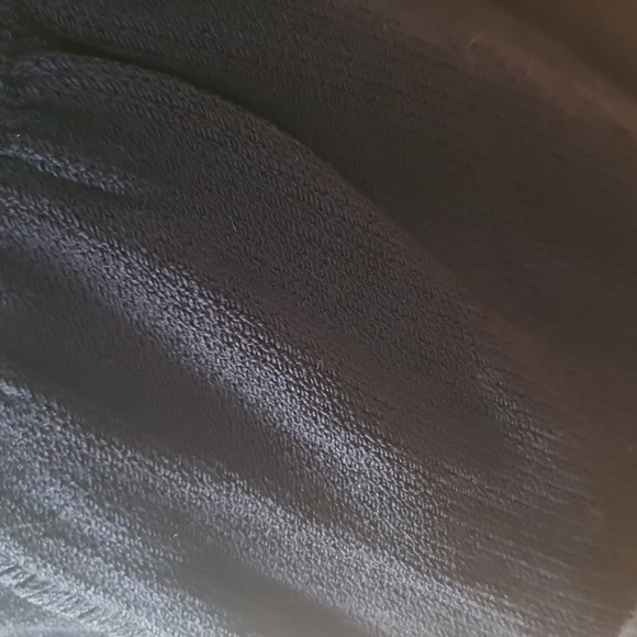 St. John Navy Blue Santana Knit Skirt 4 - Picture 2 of 4